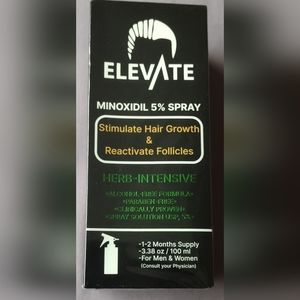 Elevate Hair Growth Spray